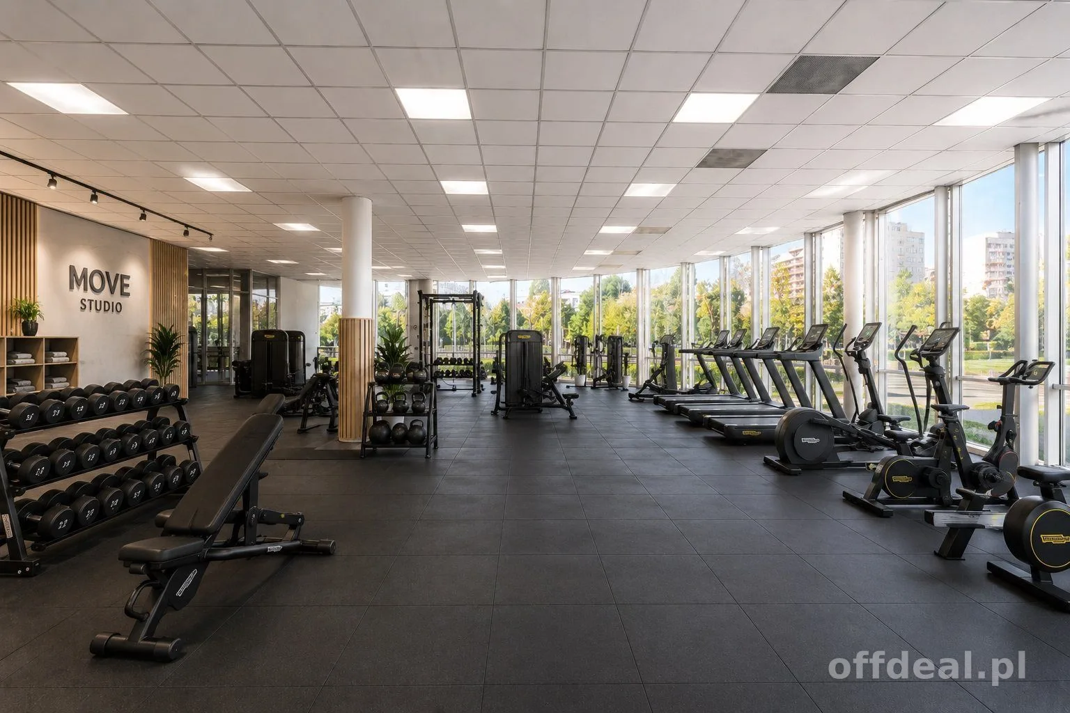 TOP EKSPOZYCJA DLA BRANŻY FITNESS I NIE TYLKO