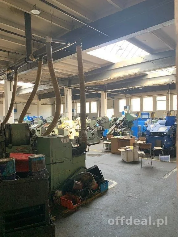 bien commercial à vendre à Orneta | 3 000 m²