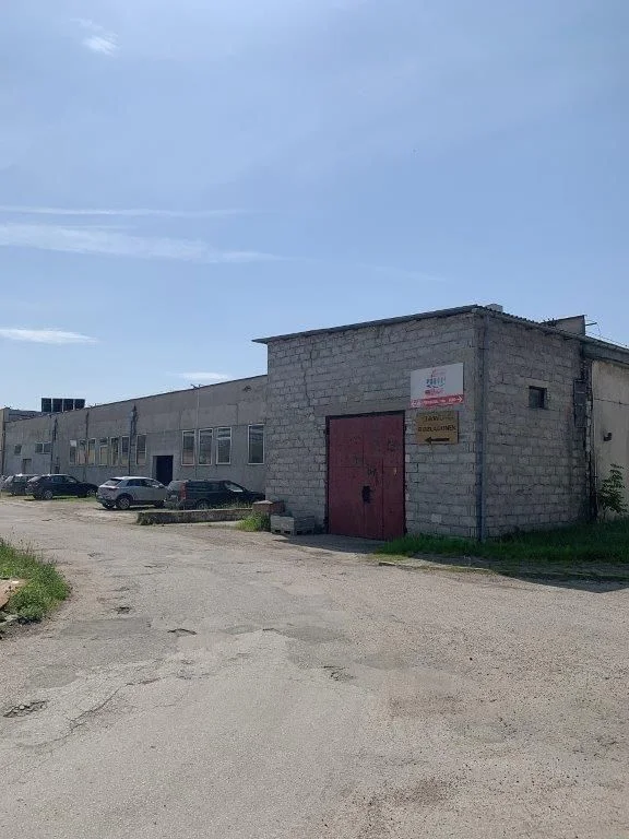 bien commercial à vendre à Orneta | 3 000 m²