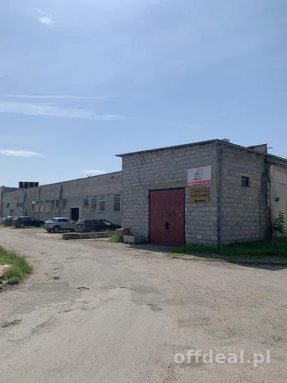 bien commercial à vendre à Orneta | 3 000 m²