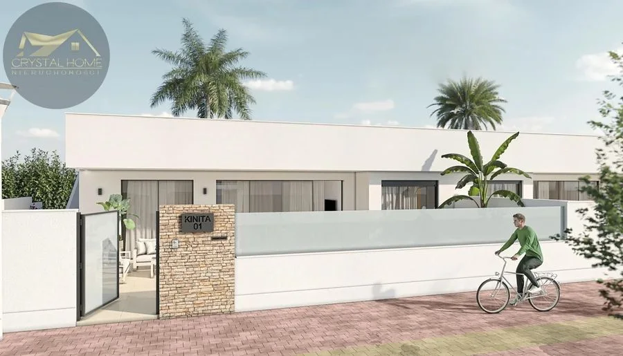 4-room house for sale in Murcja | 107 m²