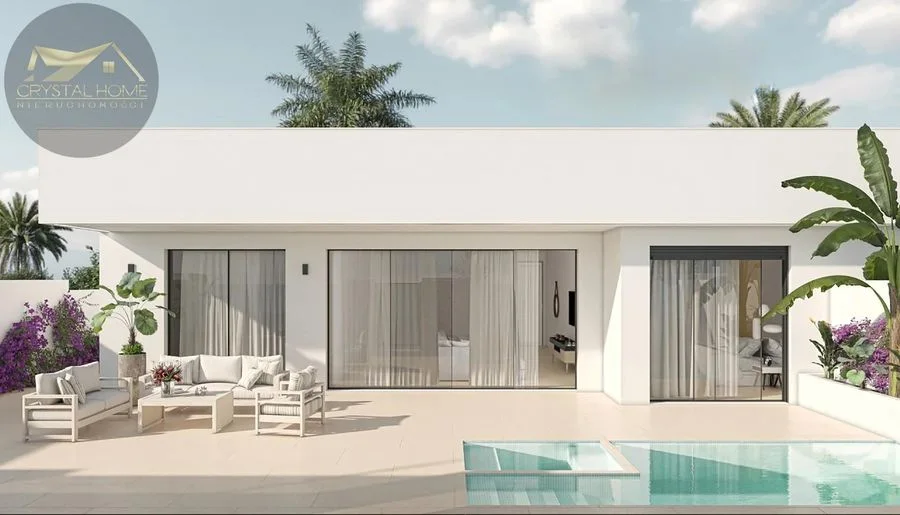 4-room house for sale in Murcja | 107 m²