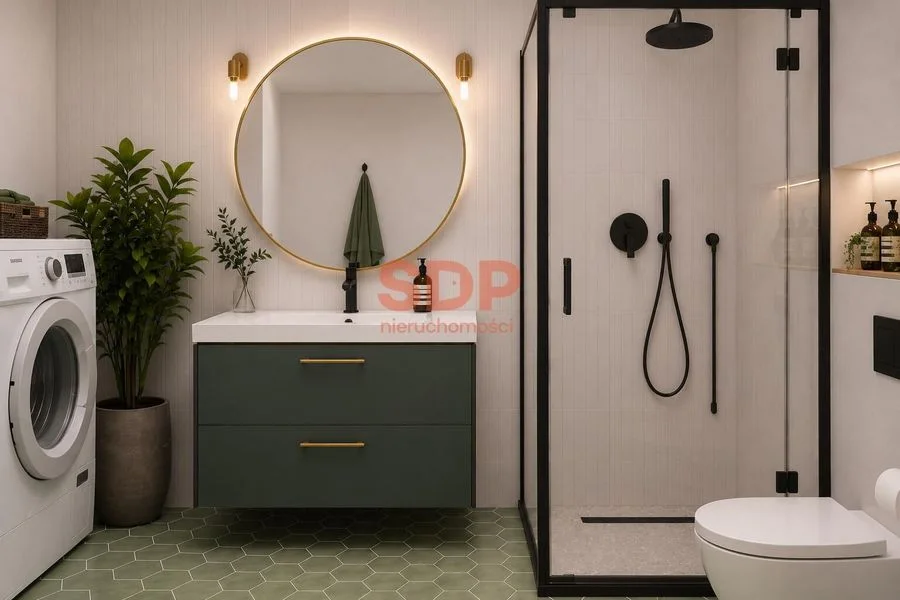 квартира на продаж у Wrocław, Fabryczna, Leśnica | 3-кімн. | 59,69 m²
