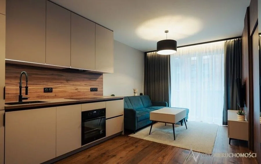 2-room apartment for sale in Wrocław, Krzyki, Gaj | 32.46 m²