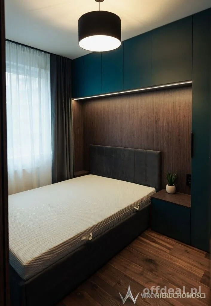 2 pokoje | Gaj | Bez PCC | Smart Home