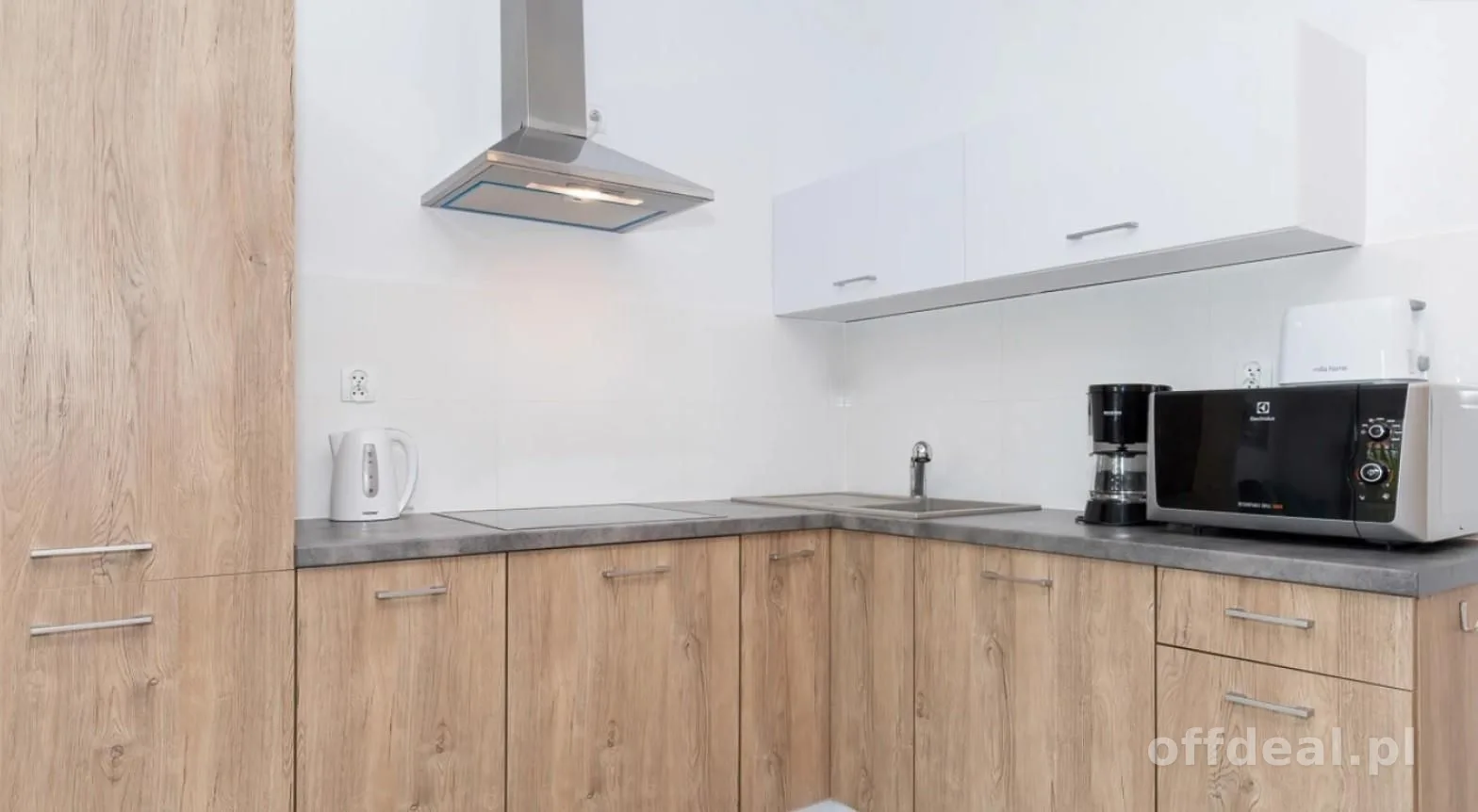 2-room apartment for sale in Kołobrzeg, Podczele | 35.15 m²