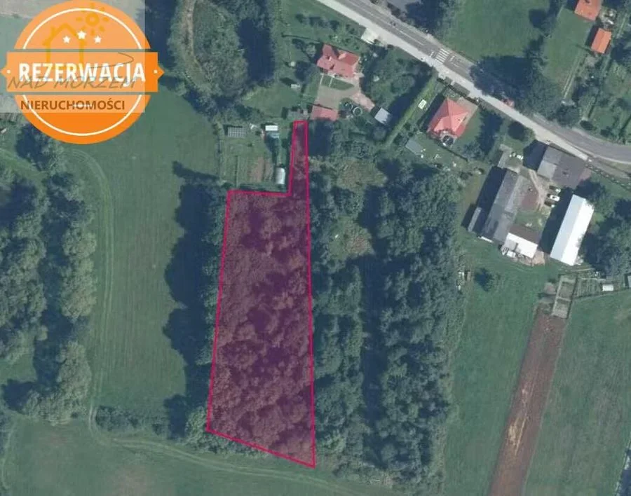 Działka budowlana na sprzedaż / Stojkowo gm. Dygowo