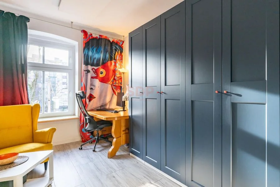 appartement à vendre à Wrocław, Śródmieście, Ołbin | 4 pièces | 100 m²