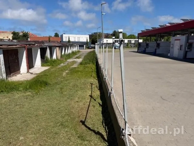 bien commercial à vendre à Kołobrzeg, Śródmieście | 16,1 m²