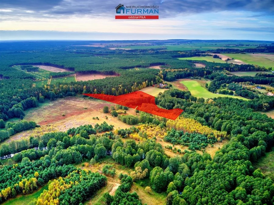 Działka na sprzedaż, Zabrodzie