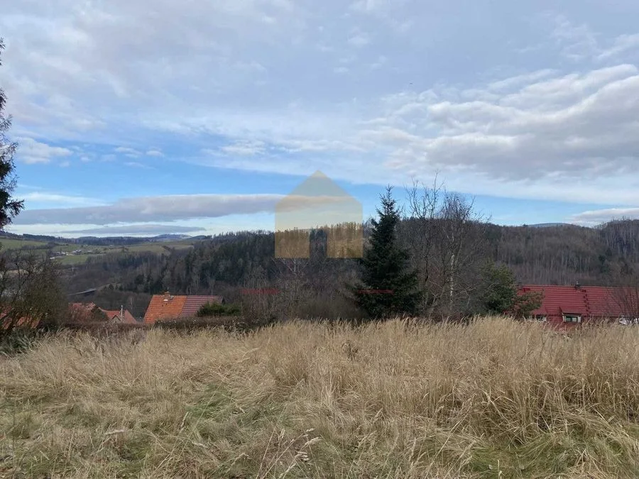 Działka z widokiem na góry. Nowa Ruda