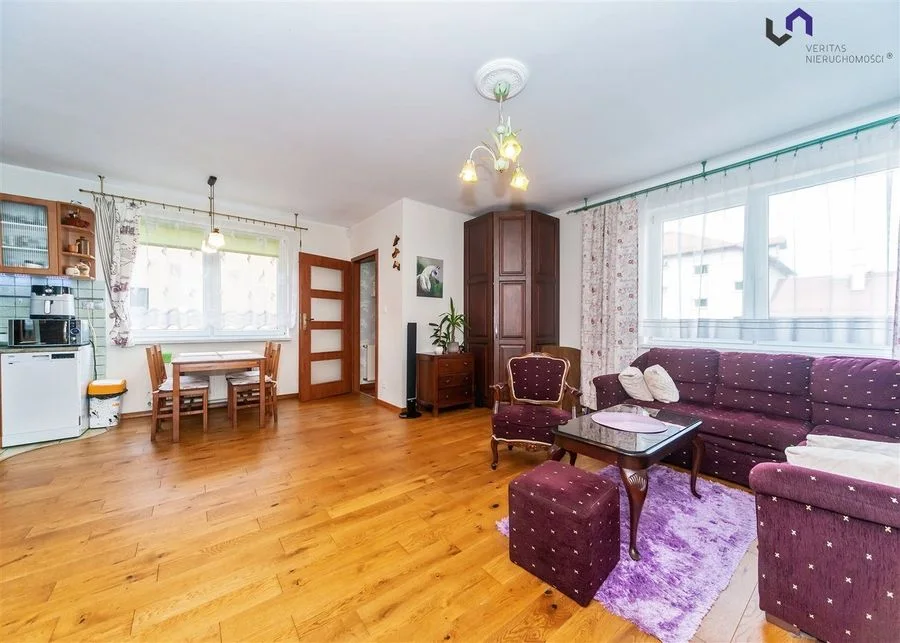 3-room apartment for sale in Cieszyn | 61.8 m²