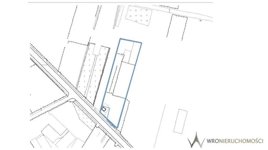 Hala 1000 m² | Działka 3797m2 | Wrocław
