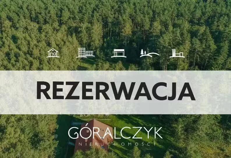 plot for sale in Rydzewo | 1,370 m²