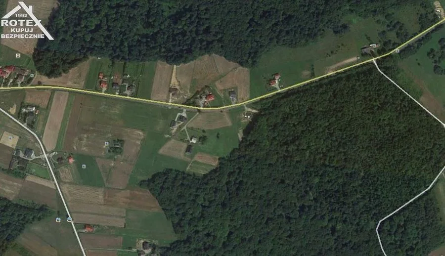 plot for sale in Głobikowa | 1,400 m²