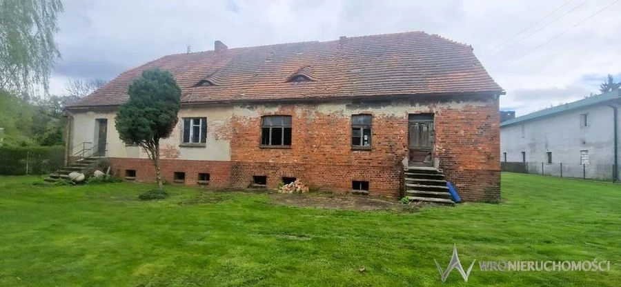 Dom  + Działka 3147 m² | MPZP | MEDIA | WRO