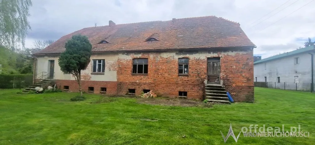 Dom  + Działka 3147 m² | MPZP | MEDIA | WRO