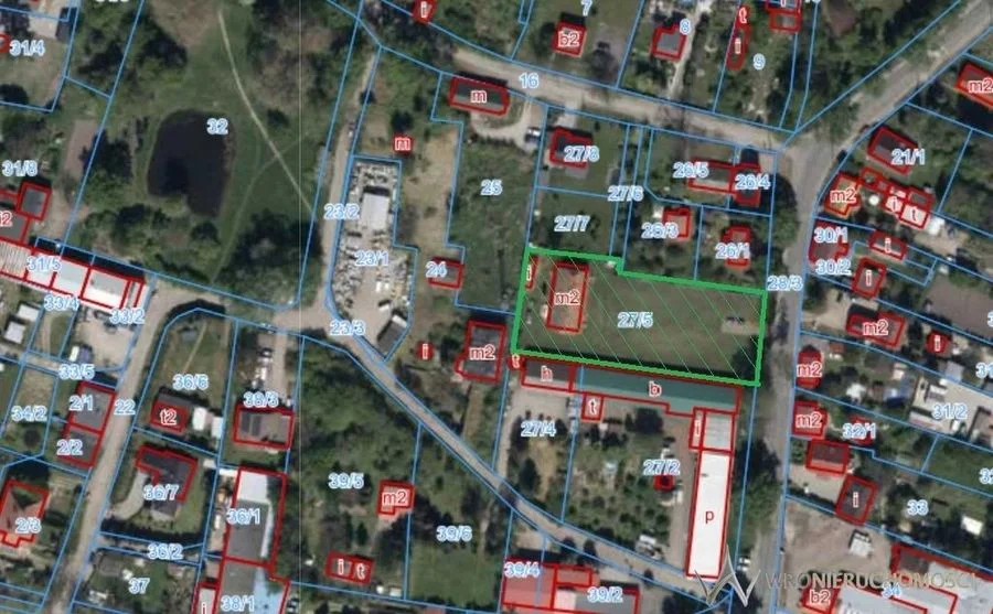 Dom  + Działka 3147 m² | MPZP | MEDIA | WRO