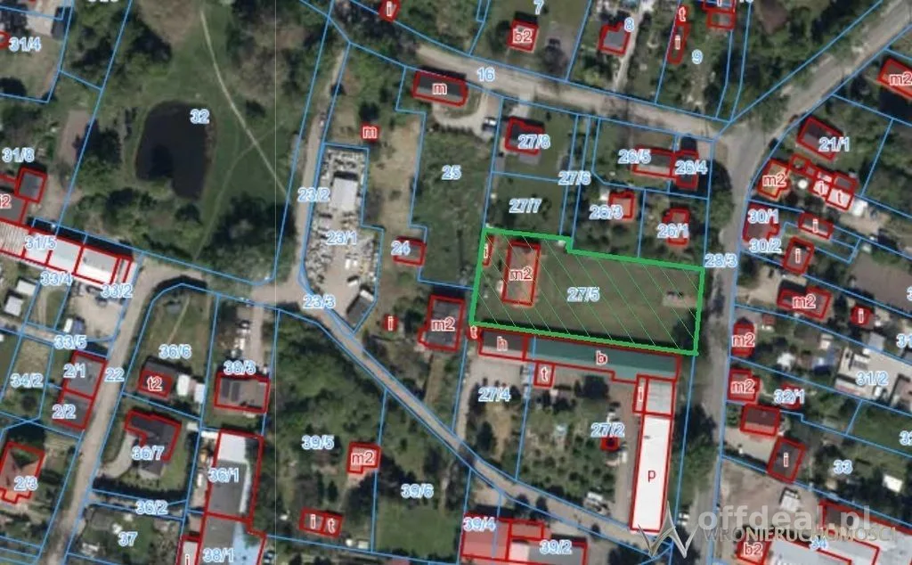Dom  + Działka 3147 m² | MPZP | MEDIA | WRO