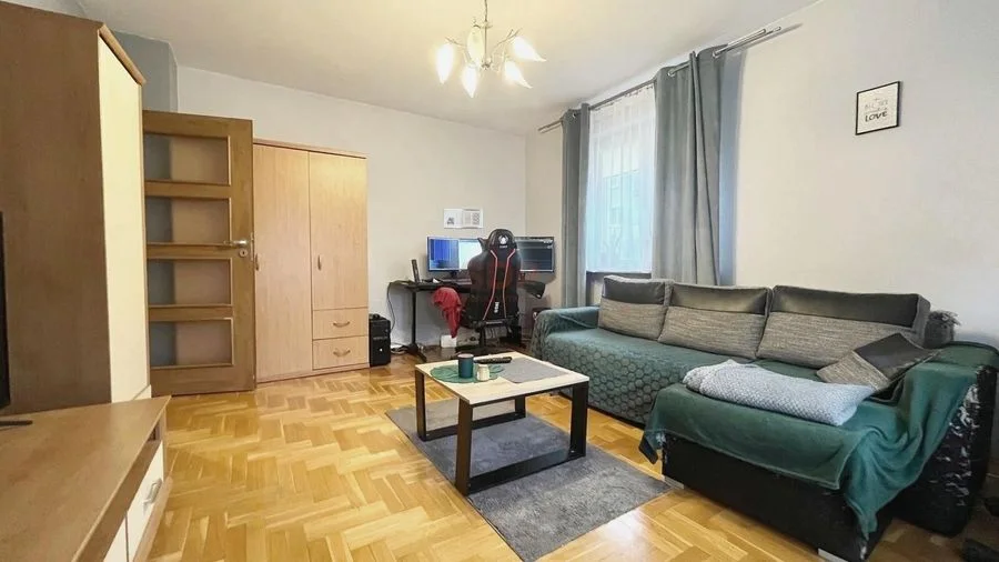 Komfortowe 2 pokoje z możliwością trzeciego