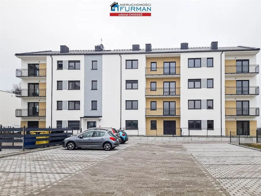 Na sprzedaż mieszkanie 2 pokojowe Margonin;