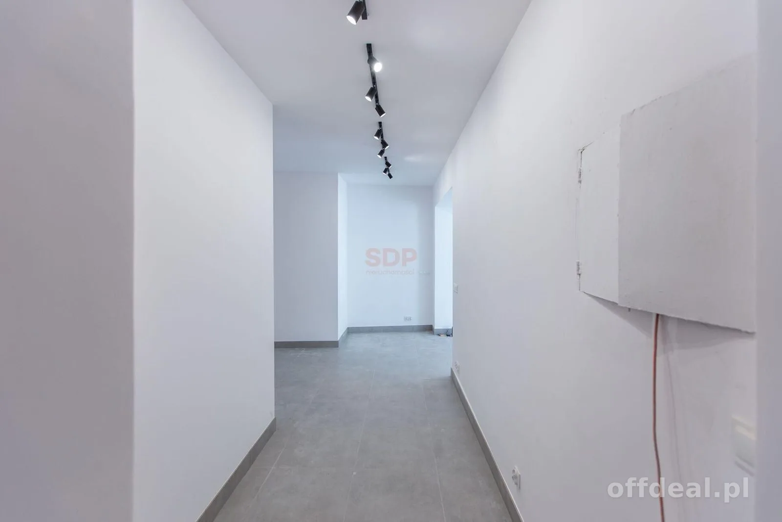 bien commercial à vendre à Wrocław, Śródmieście, Nadodrze | 83 m²