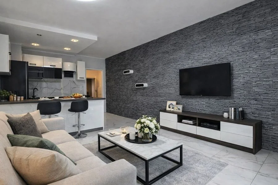 квартира на продаж у Wrocław | 3-кімн. | 63,42 m²