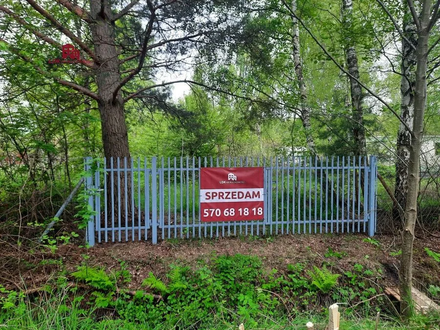 plot for sale in Wierzchucino | 1,150 m²