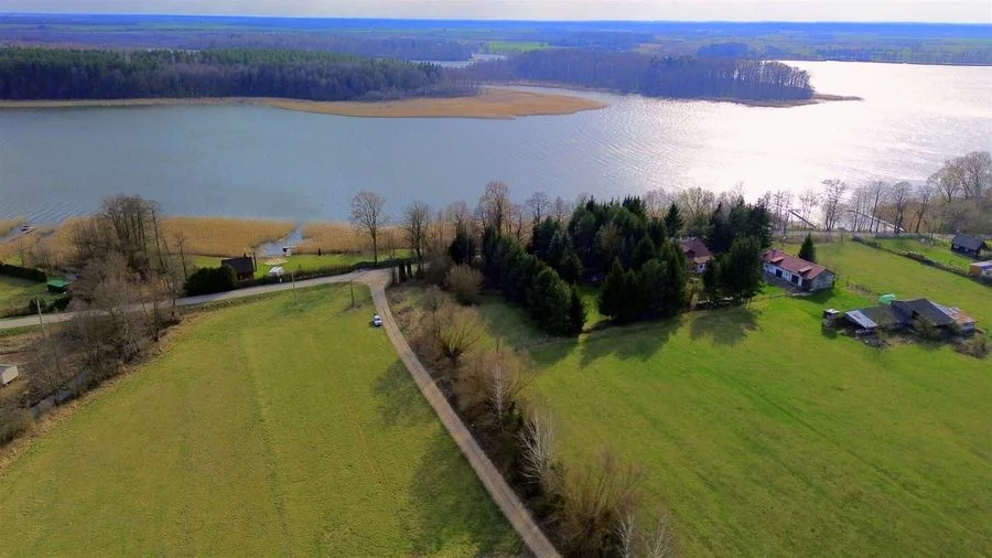 ділянка на продаж у Kalinowo, Łoje | 1 486 m²