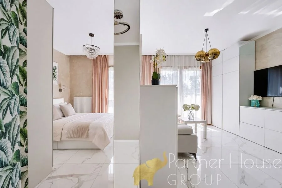 Nowe budownictwo| Balkon| Garaż | Marysin Wawerski