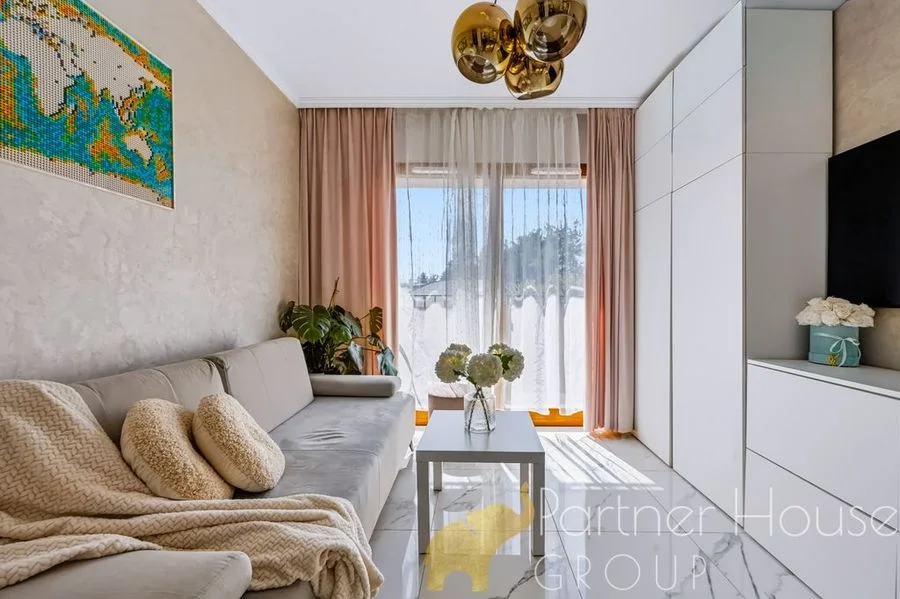 Nowe budownictwo| Balkon| Garaż | Marysin Wawerski
