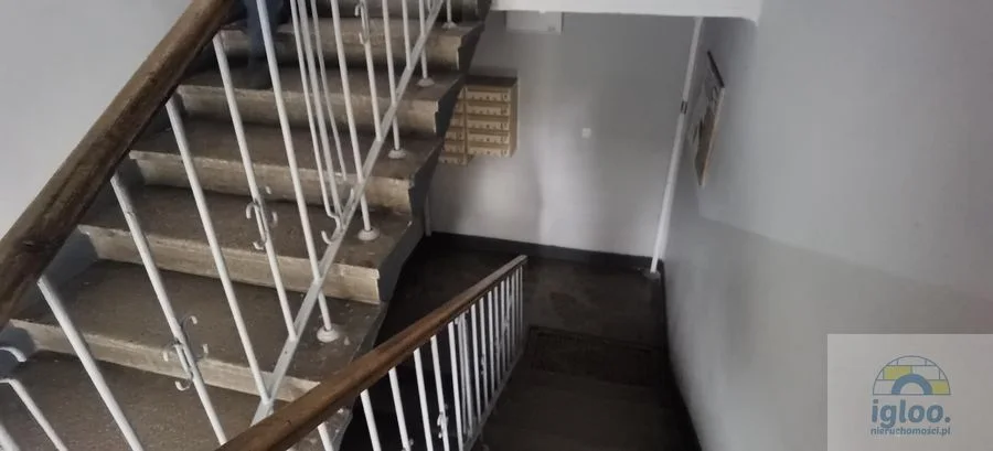 Mieszkanie 2-pokoje  45m2 -Balkon- 1-piętro -Centrum