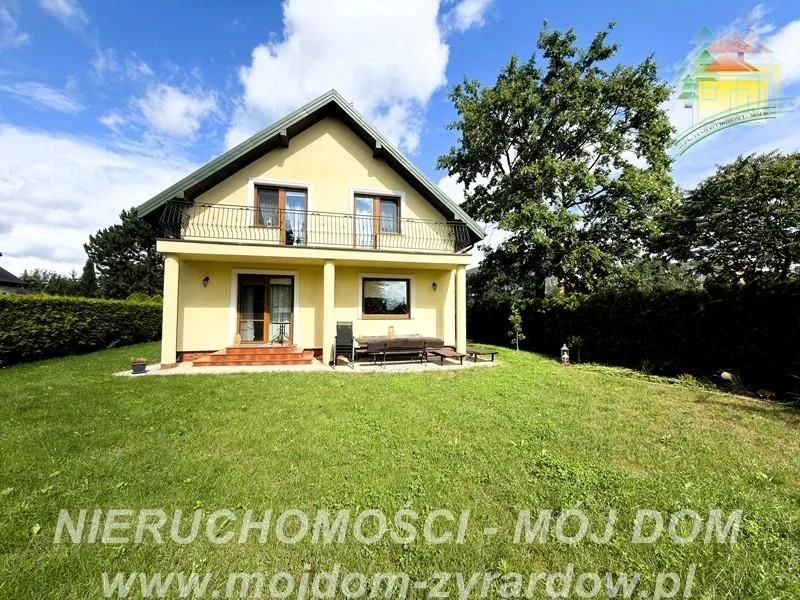 6-room house for sale in Żyrardów | 183.2 m²