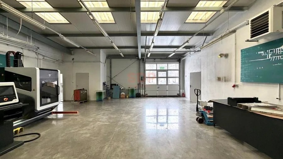 Gewerbeimmobilie zum Verkauf in Kamieniec Wrocławski | 3.200 m²