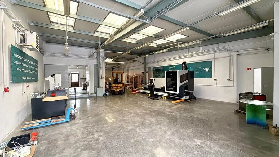 Gewerbeimmobilie zum Verkauf in Kamieniec Wrocławski | 3.200 m²