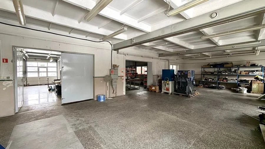Gewerbeimmobilie zum Verkauf in Kamieniec Wrocławski | 3.200 m²