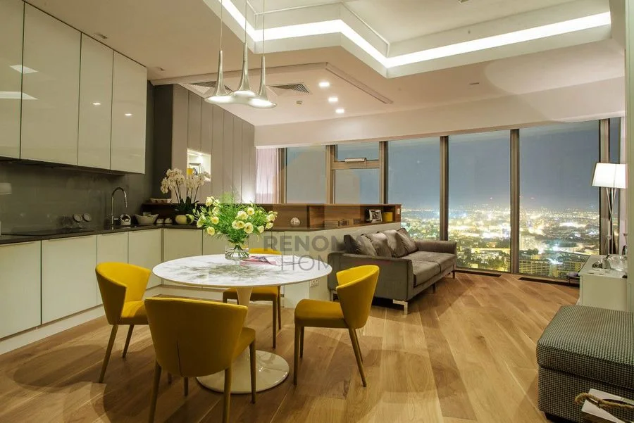 Unikatowy Apartament 56,4m2 31 piętro | SkyTower