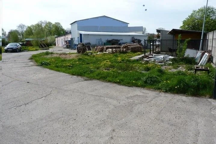 Gewerbeimmobilie zum Verkauf in Czernin | 968 m²