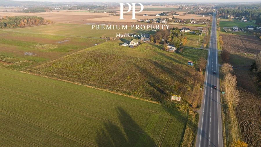 Toporzysko / Działki budowlane MPZP / od 761 m2