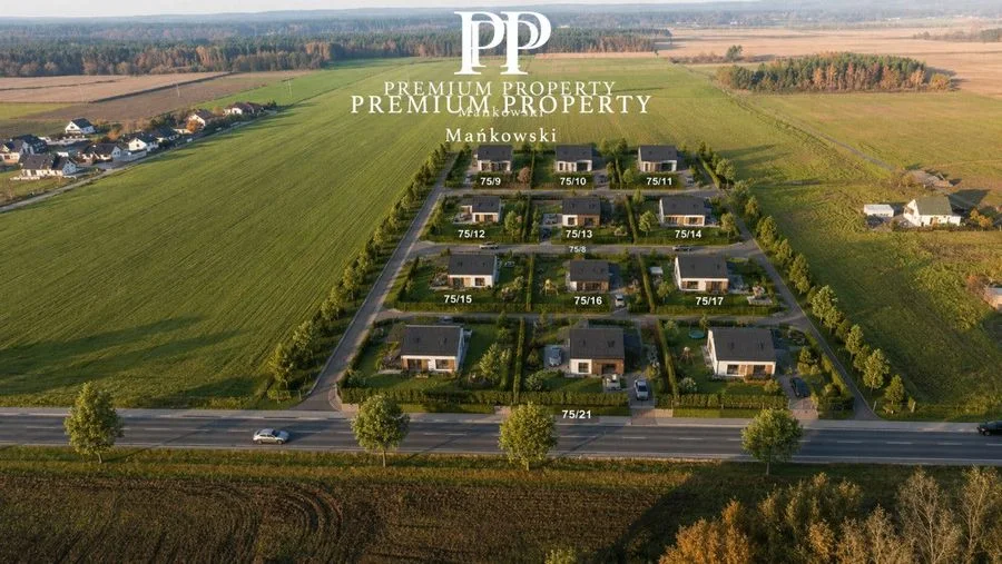 Toporzysko / Działki budowlane MPZP / od 761 m2