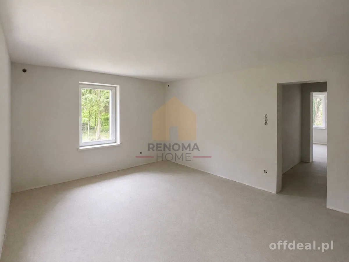 89,30 m² mieszkania+ 53m² pom. dodatkowe | Sucha