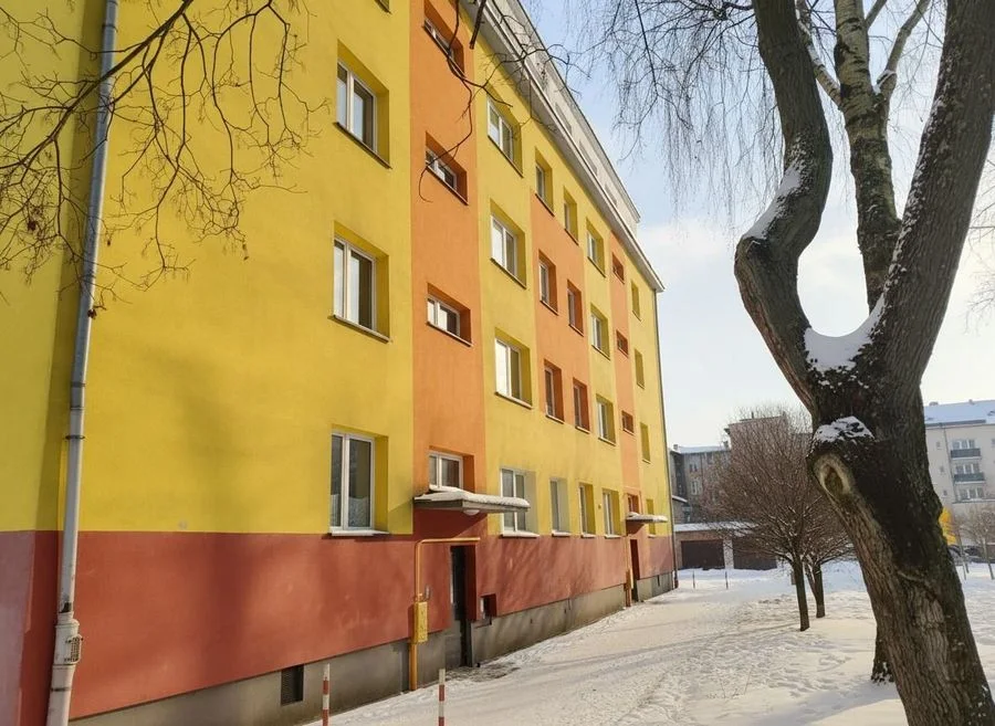 appartement à vendre à Ełk, Centrum | 2 pièces | 48,42 m²