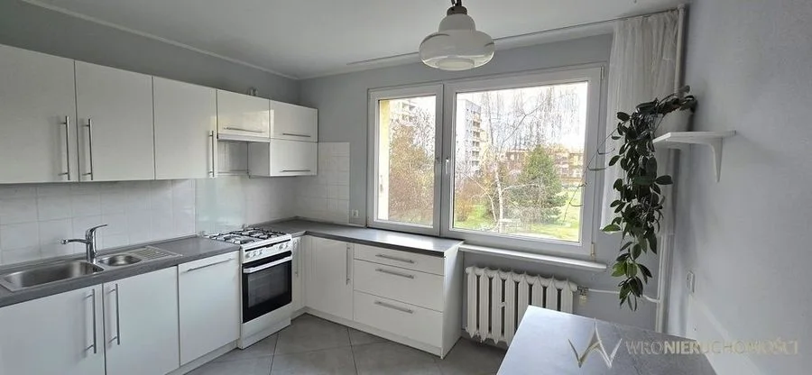 3 pokoje z dużą kuchnią | balkon | 69 m² | Bajana
