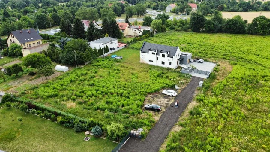 Działka pod dom | 984 m² | MPZP