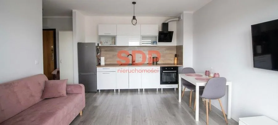 2-Zimmer Wohnung zur Miete in Wrocław, Krzyki, Jagodno | 33,66 m²