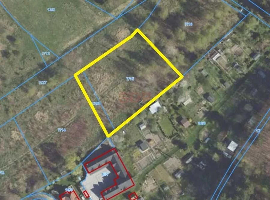 Grundstück zum Verkauf in Kudowa-Zdrój | 2.484 m²
