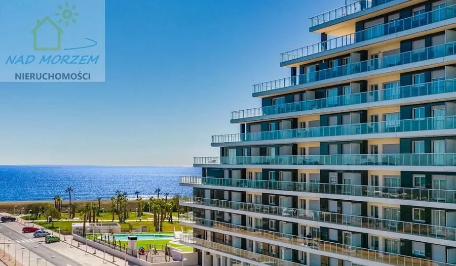 Nowy apartament w Hiszpanii przy plaży Torre de la Sal w Cabanes
