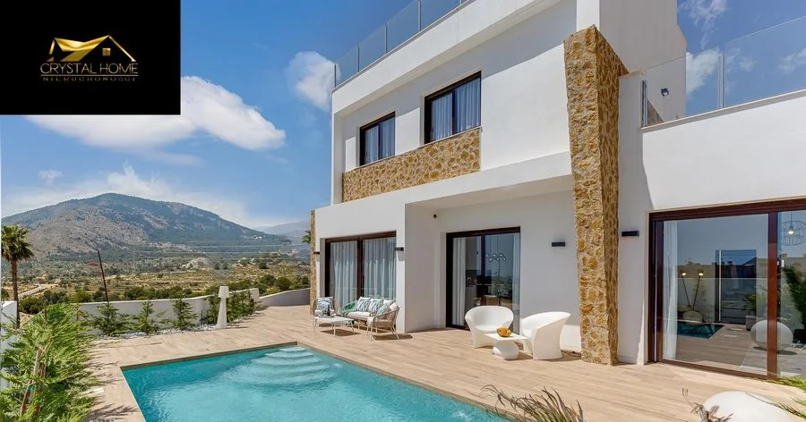 maison à vendre à Finestrat | 4 pièces | 137 m²