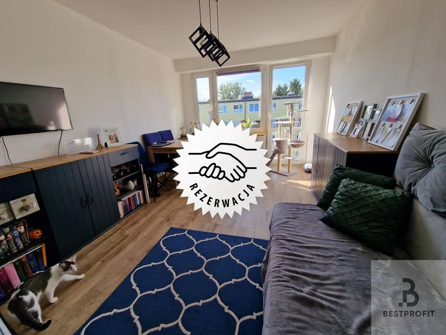 2-room apartment for sale in Słupsk | 36.7 m²