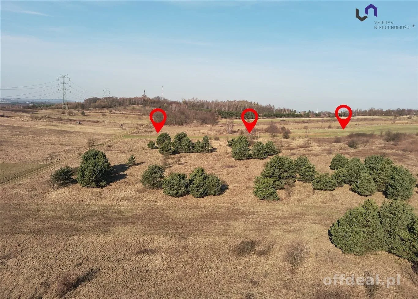 DUŻA DZIAŁKA OK 18000m2